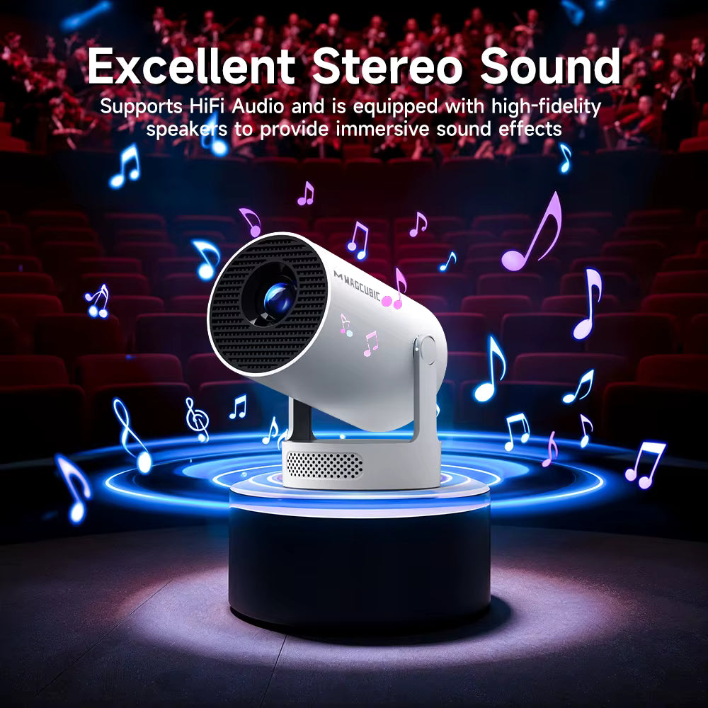 Proyector de video alta deifinicion HD